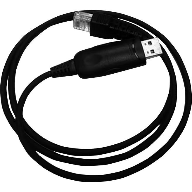 無線電對講機專用 RJ45 接孔 寫頻線/燒錄線 FT-2500GPS 車機-細節圖2