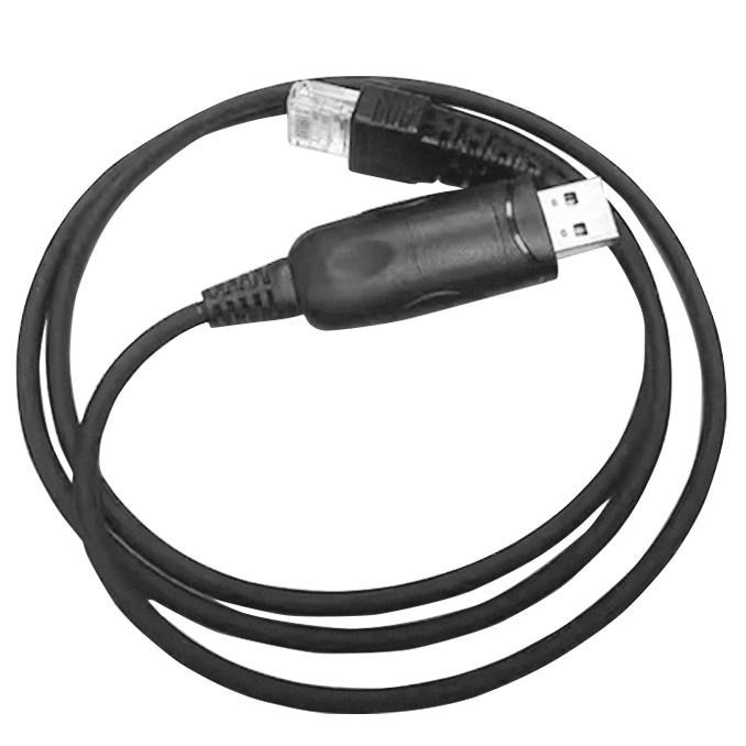 無線電對講機專用 RJ45 接孔 寫頻線/燒錄線 FT-2500GPS 車機-細節圖3