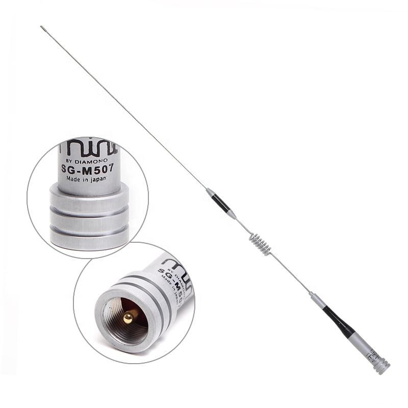 AnyTalk【大吸盤天線座附3米訊號線+AT-SGM507】無線電 對講機 外接 雙頻 天線 73cm 車機收發-細節圖3