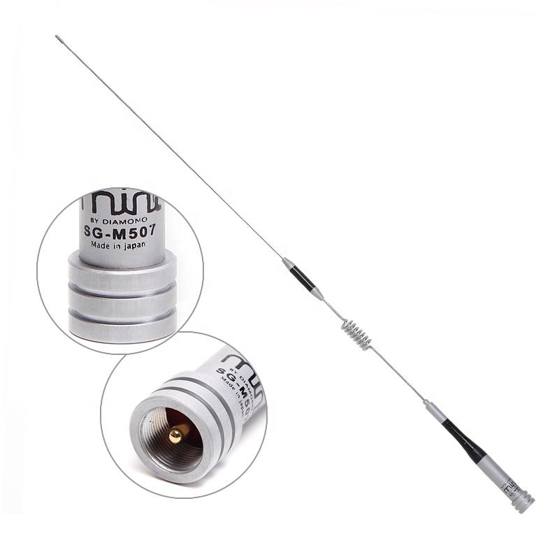 AnyTalk【大吸盤天線座附5米訊號線+AT-SGM507】無線電 對講機 外接 雙頻 天線 73cm 車機收發 現貨-細節圖3