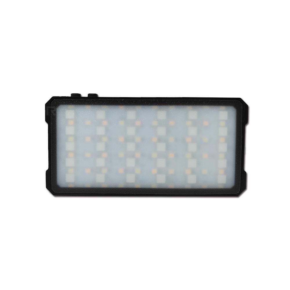 【ROWA 樂華】RW-279 RGB 全彩 LED 迷你補光燈 輕巧 便攜 口袋型 攝影燈 TYPE-C HSI模式-細節圖2