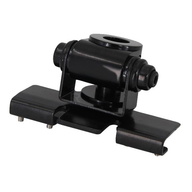 AnyTalk 【固定型天線座(黑)含3米訊號線+AT-SG7000】無線電對講機 雙頻 短型 天線 47cm 車機收發-細節圖4