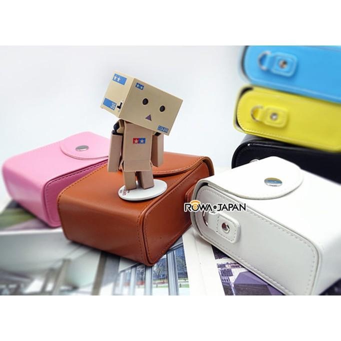 【ROWA 樂華】馬卡龍通用型皮套 P330 / P340 / S990 / SX710 / SX610 /RX100-細節圖4