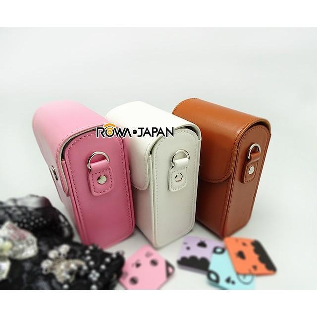 【ROWA 樂華】馬卡龍通用型皮套 P330 / P340 / S990 / SX710 / SX610 /RX100-細節圖5