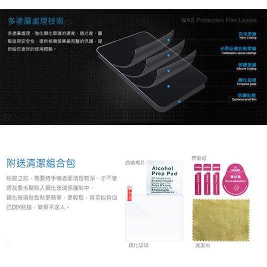 【ROWA 樂華】FOR GOPRO HERO9 HERO10 專用 9H 鋼化相機螢幕玻璃保護貼 鋼貼-細節圖3