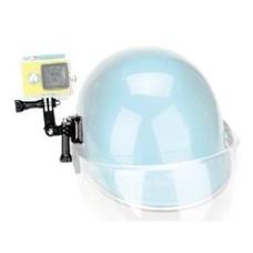 【ROWA 樂華】FOR GoPro 頭盔側拍支架 運動攝影專業配件-細節圖2