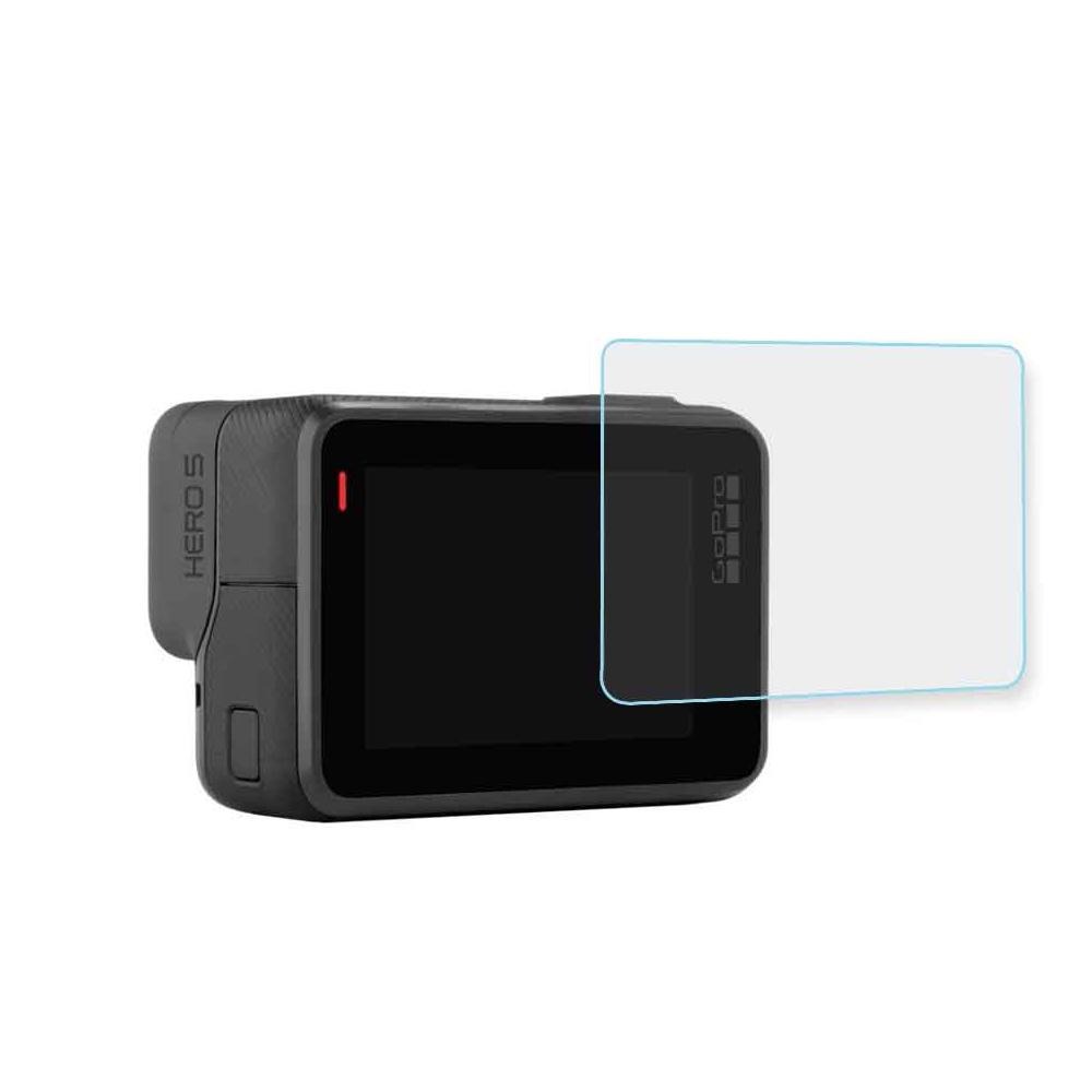 【ROWA 樂華】FOR GOPRO HERO5 HERO6 HERO7 鋼化玻璃保護貼 9H硬度 HERO 5 6-細節圖2