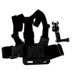 【ROWA 樂華】FOR GoPro 胸前固定肩帶 運動攝影專業配件-細節圖2