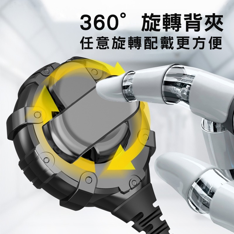 【AnyTalk】RT-950PRO 無線電對講機 專用手持麥克風 手麥-細節圖3