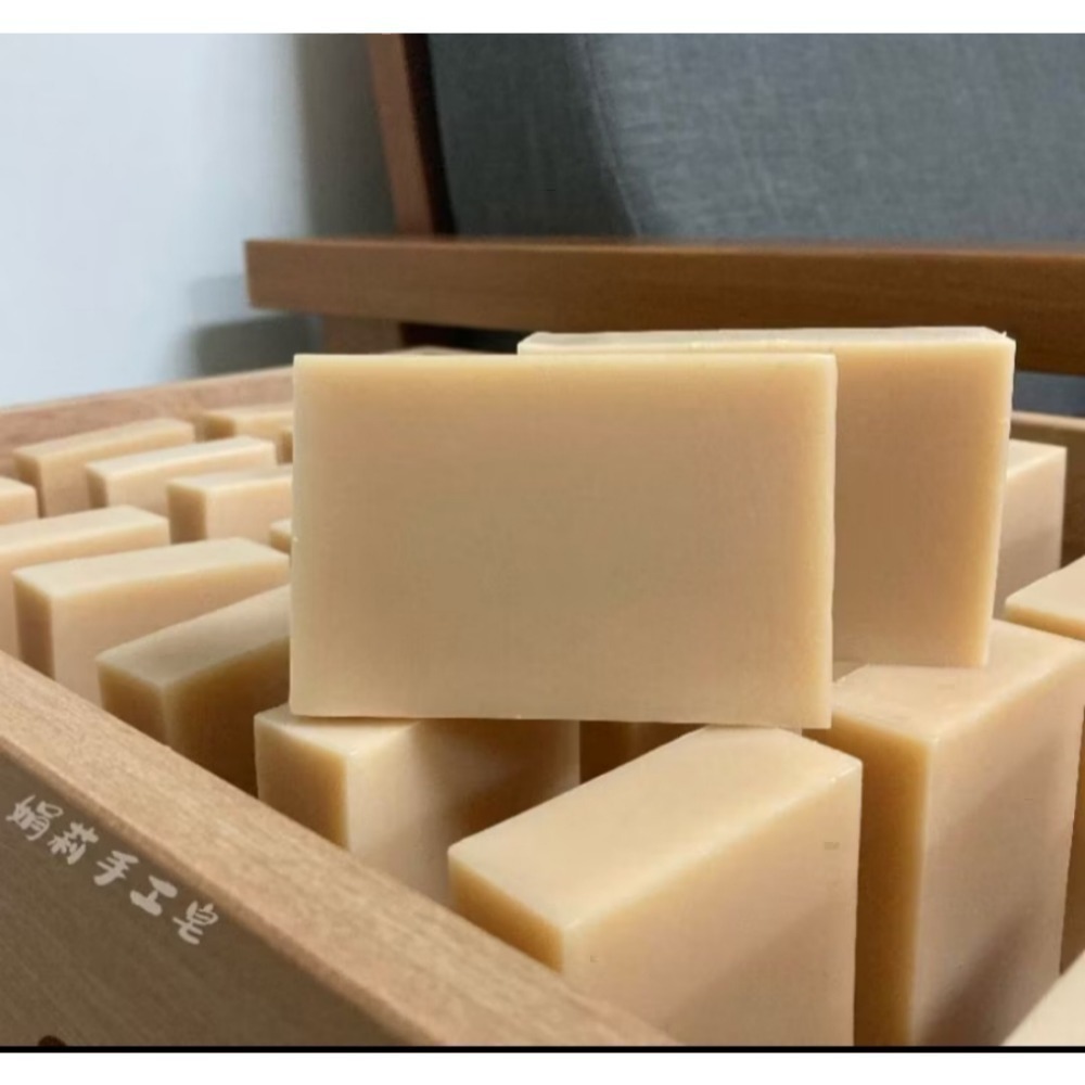 茶樹黑糖薑皂(洗髮佳)