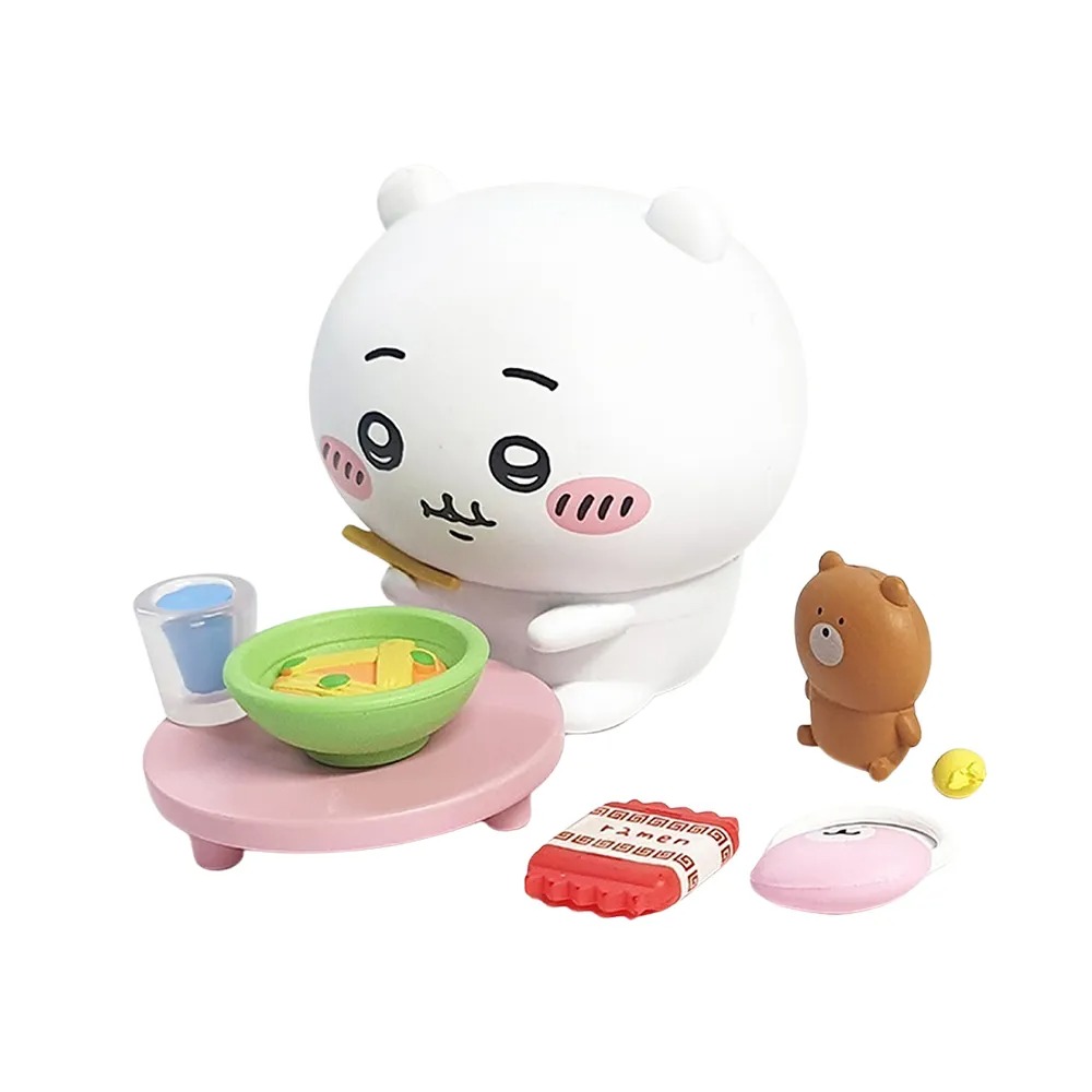 吉伊卡哇吃什麼好呢盲盒【冒嫣的鴻REDTOYS】-細節圖2