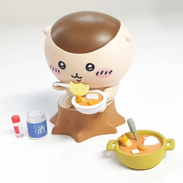 吉伊卡哇吃什麼好呢盲盒【冒嫣的鴻REDTOYS】-細節圖4