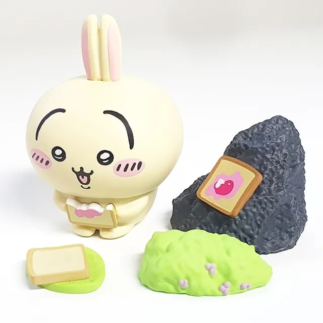 吉伊卡哇吃什麼好呢盲盒【冒嫣的鴻REDTOYS】-細節圖5