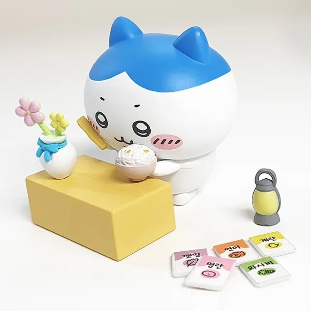 吉伊卡哇吃什麼好呢盲盒【冒嫣的鴻REDTOYS】-細節圖6