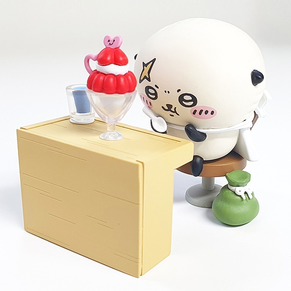 吉伊卡哇吃什麼好呢盲盒【冒嫣的鴻REDTOYS】-細節圖7