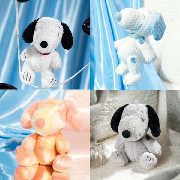 SNOOPY史努比趣玩紐扣系列毛絨掛件盲盒【冒嫣的鴻REDTOYS】-細節圖2