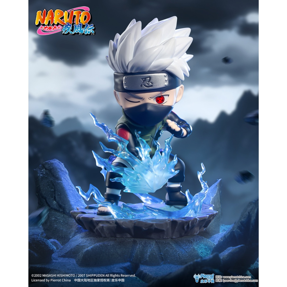 火影忍者-陸版疾風傳終極之戰盲盒第一彈【冒嫣的鴻REDTOYS】-細節圖2