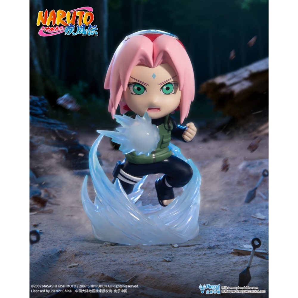 火影忍者-陸版疾風傳終極之戰盲盒第一彈【冒嫣的鴻REDTOYS】-細節圖9