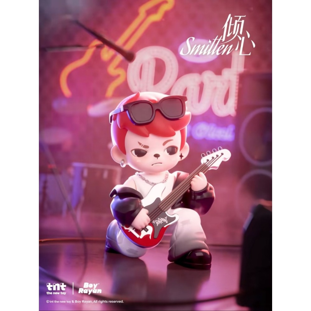 TNT Rayan請與我約會【冒嫣的鴻REDTOYS】-細節圖2
