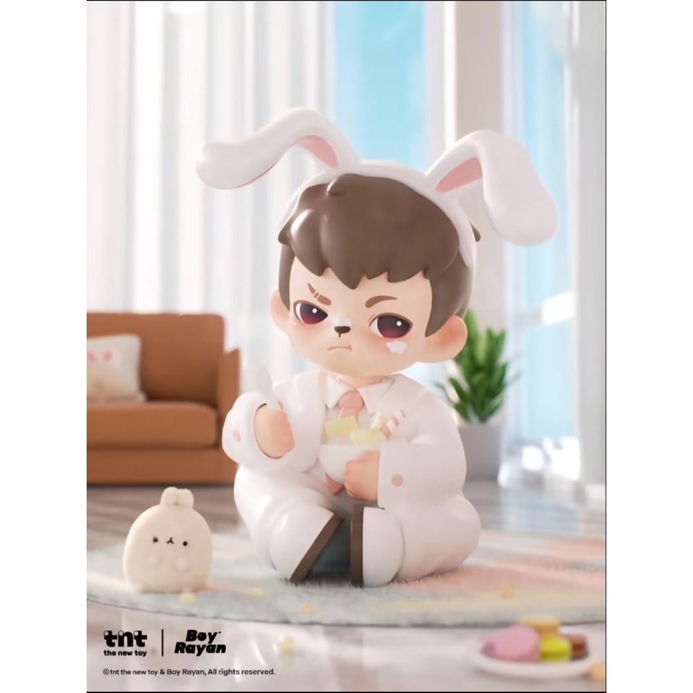 TNT Rayan請與我約會【冒嫣的鴻REDTOYS】-細節圖5