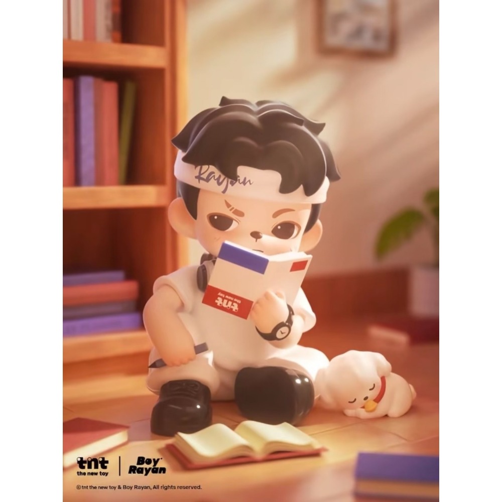 TNT Rayan請與我約會【冒嫣的鴻REDTOYS】-細節圖6