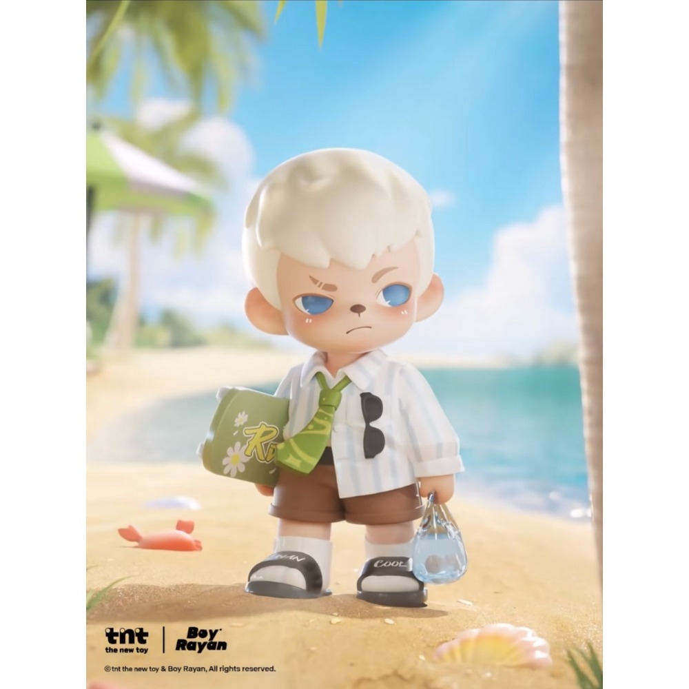 TNT Rayan請與我約會【冒嫣的鴻REDTOYS】-細節圖7