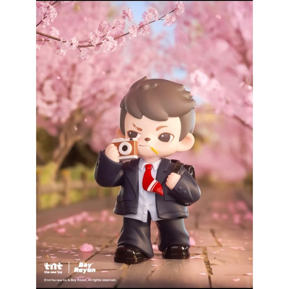 TNT Rayan請與我約會【冒嫣的鴻REDTOYS】-細節圖8