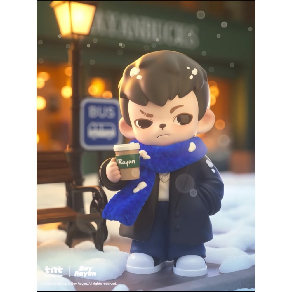 TNT Rayan請與我約會【冒嫣的鴻REDTOYS】-細節圖9