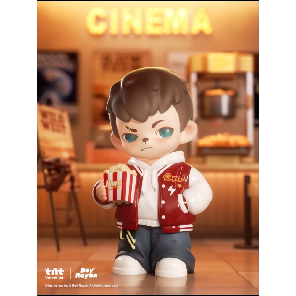 TNT Rayan請與我約會【冒嫣的鴻REDTOYS】-細節圖10