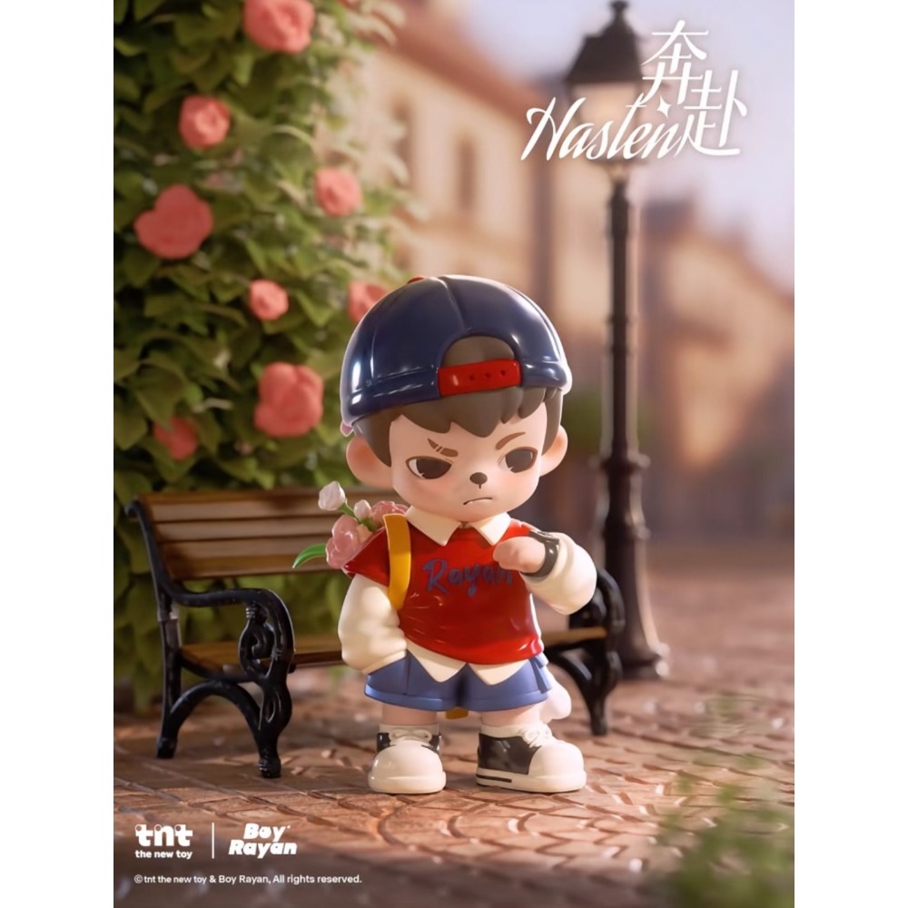 TNT Rayan請與我約會【冒嫣的鴻REDTOYS】-細節圖11