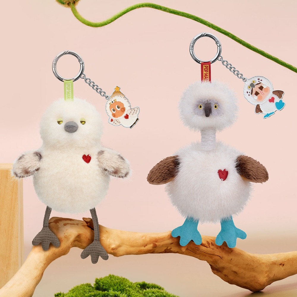 Dear Birds系列-香氛掛件盲盒【冒嫣的鴻REDTOYS】-細節圖2