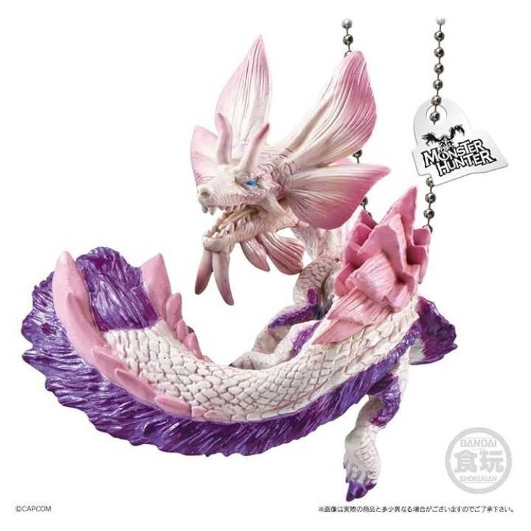 魔物獵人吊飾系列盒玩【冒嫣的鴻REDTOYS】-細節圖4
