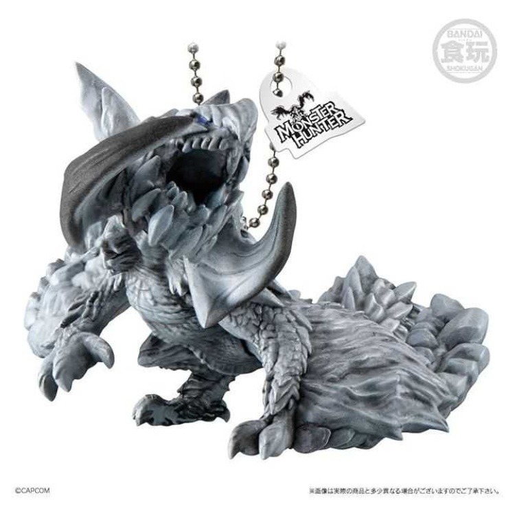 魔物獵人吊飾系列盒玩【冒嫣的鴻REDTOYS】-細節圖5