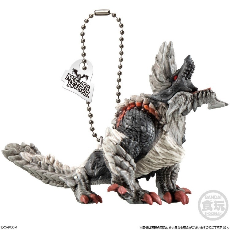 魔物獵人吊飾系列盒玩【冒嫣的鴻REDTOYS】-細節圖6
