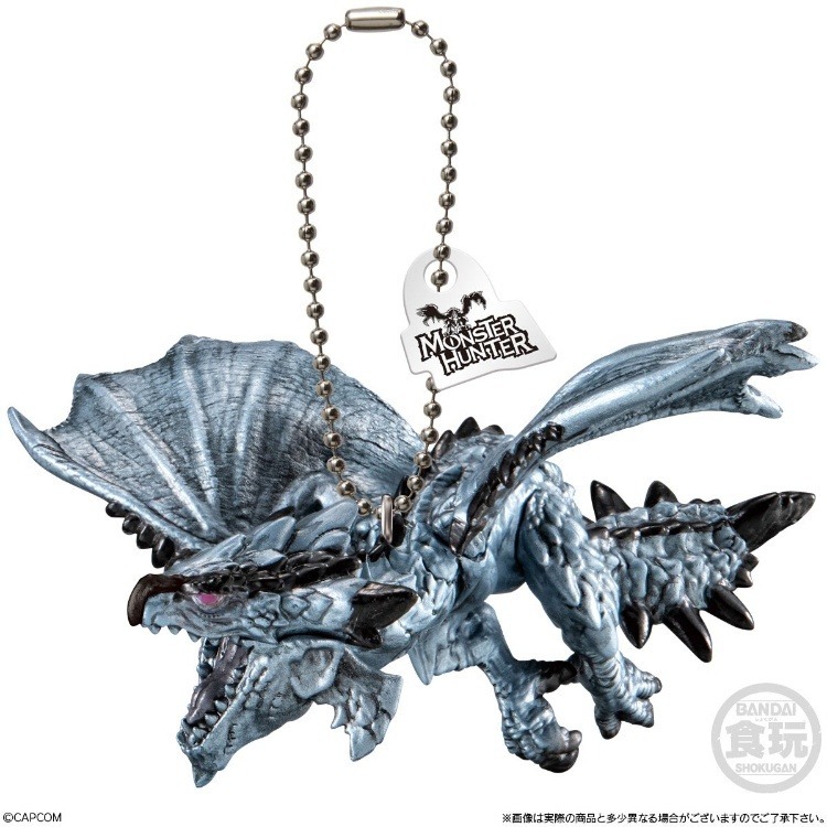 魔物獵人吊飾系列盒玩【冒嫣的鴻REDTOYS】-細節圖7