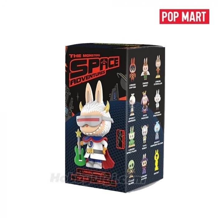 泡泡瑪特THE MONSTER 精靈宇宙大冒險系列【冒嫣的鴻REDTOYS】-細節圖2