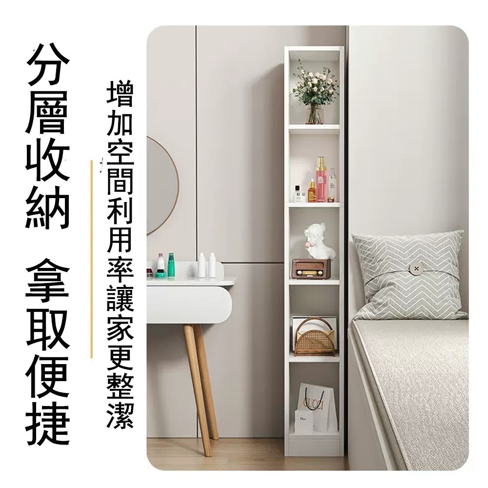 【E家工廠 048】縫隙櫃 隙縫櫃 收納櫃 夾縫櫃 窄櫃 隙縫收納 帶門收納櫃 書櫃  展示櫃 置物櫃 架 可貨到付款-細節圖6