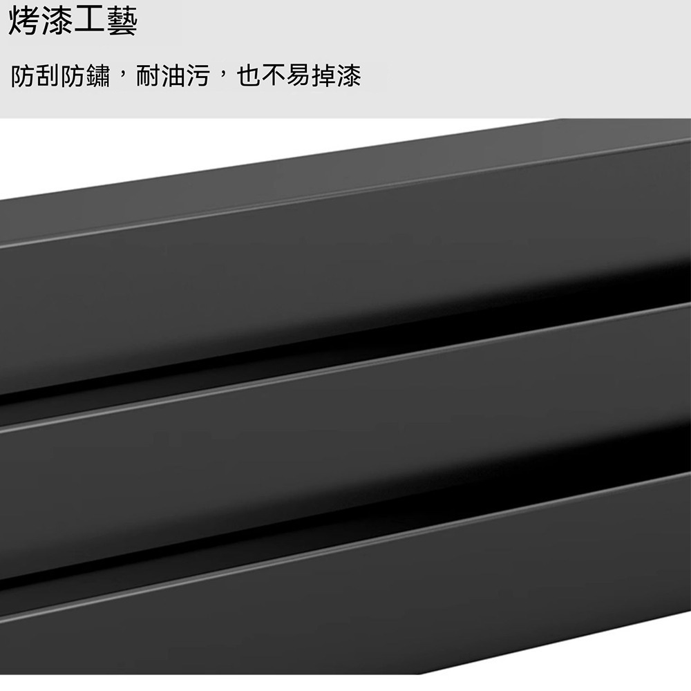 【E家工廠 381】台灣現貨 免組裝層架 折疊置物架 收納推車  秒開置物架 浴室置物架 收納層架 層架置物架 免運-細節圖4