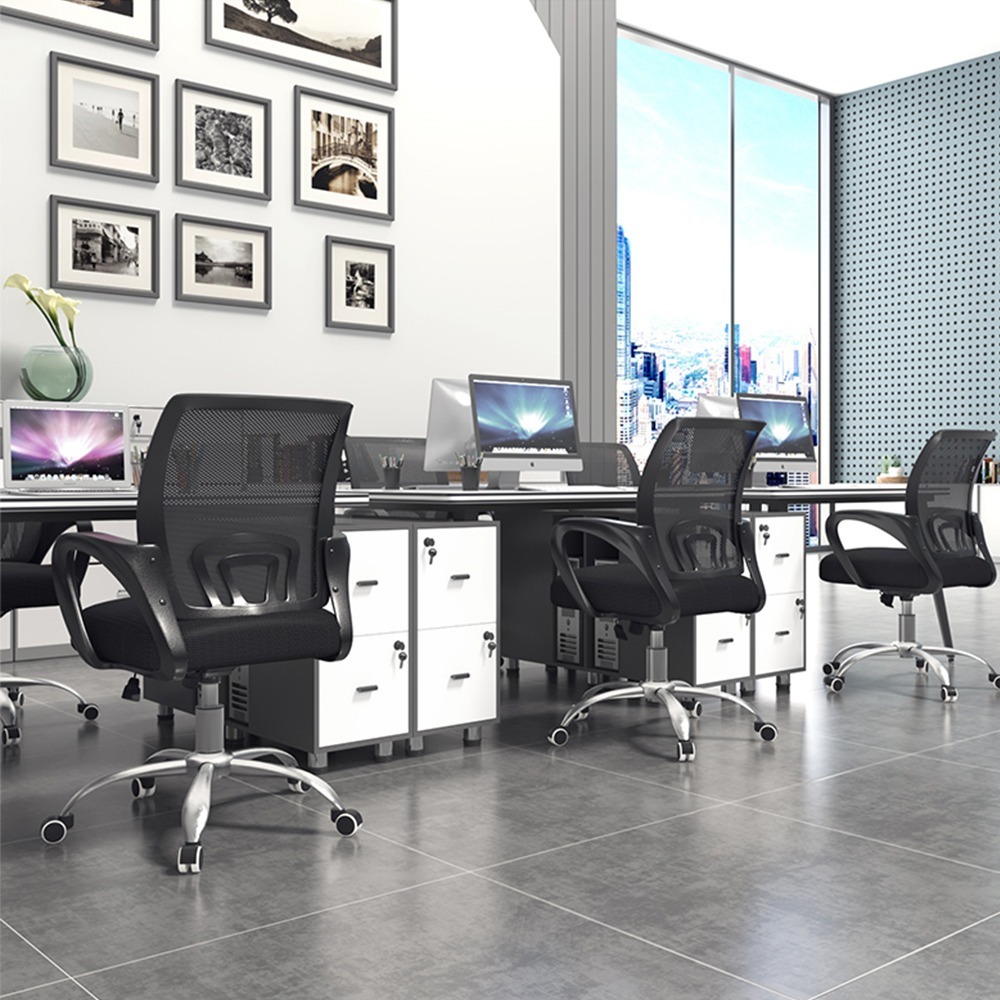 【E家工廠 394】辦公椅 電腦椅 椅子 椅 書桌椅 升降椅 電腦椅子 辦公椅子 會議椅 人體工學椅 靠背椅 免運-細節圖2