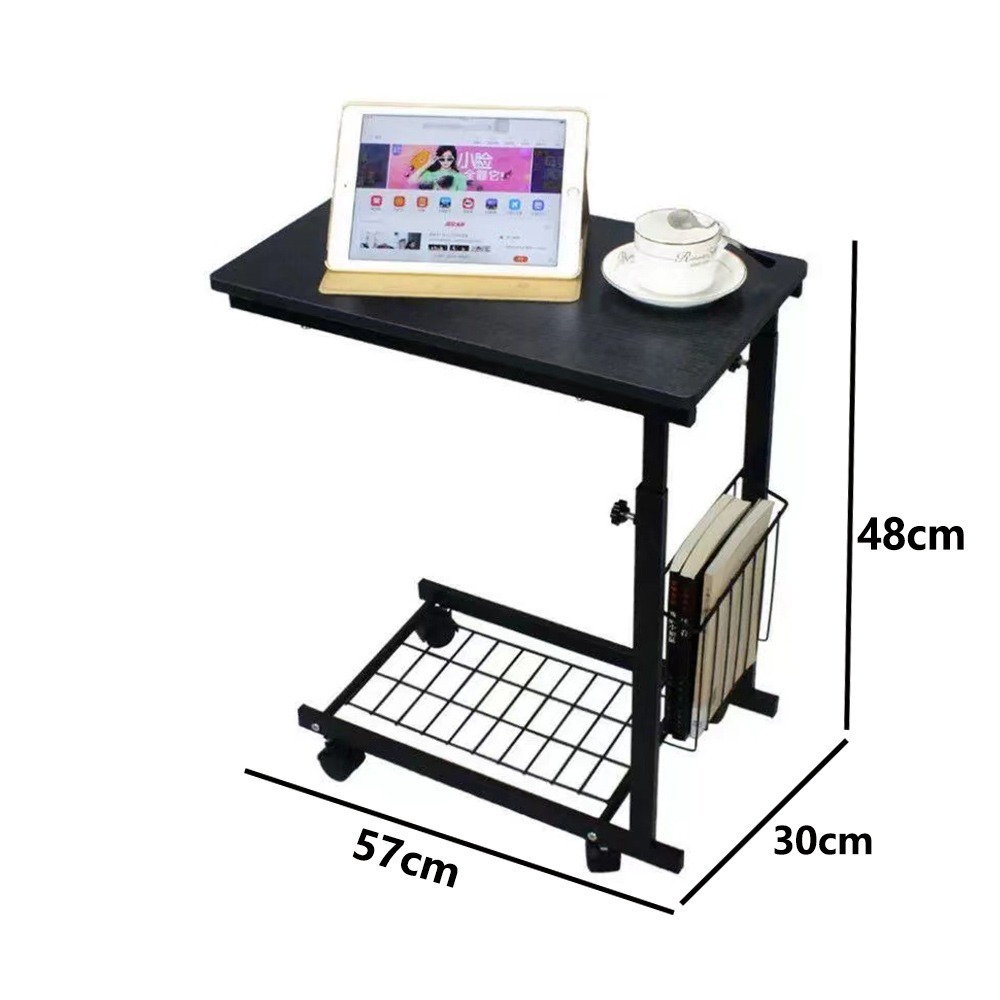 【E家工廠 013】邊桌 邊几 移動邊桌 茶几 矮桌 邊桌小茶几  沙發邊桌茶几桌 咖啡桌 客廳桌 免運-細節圖7