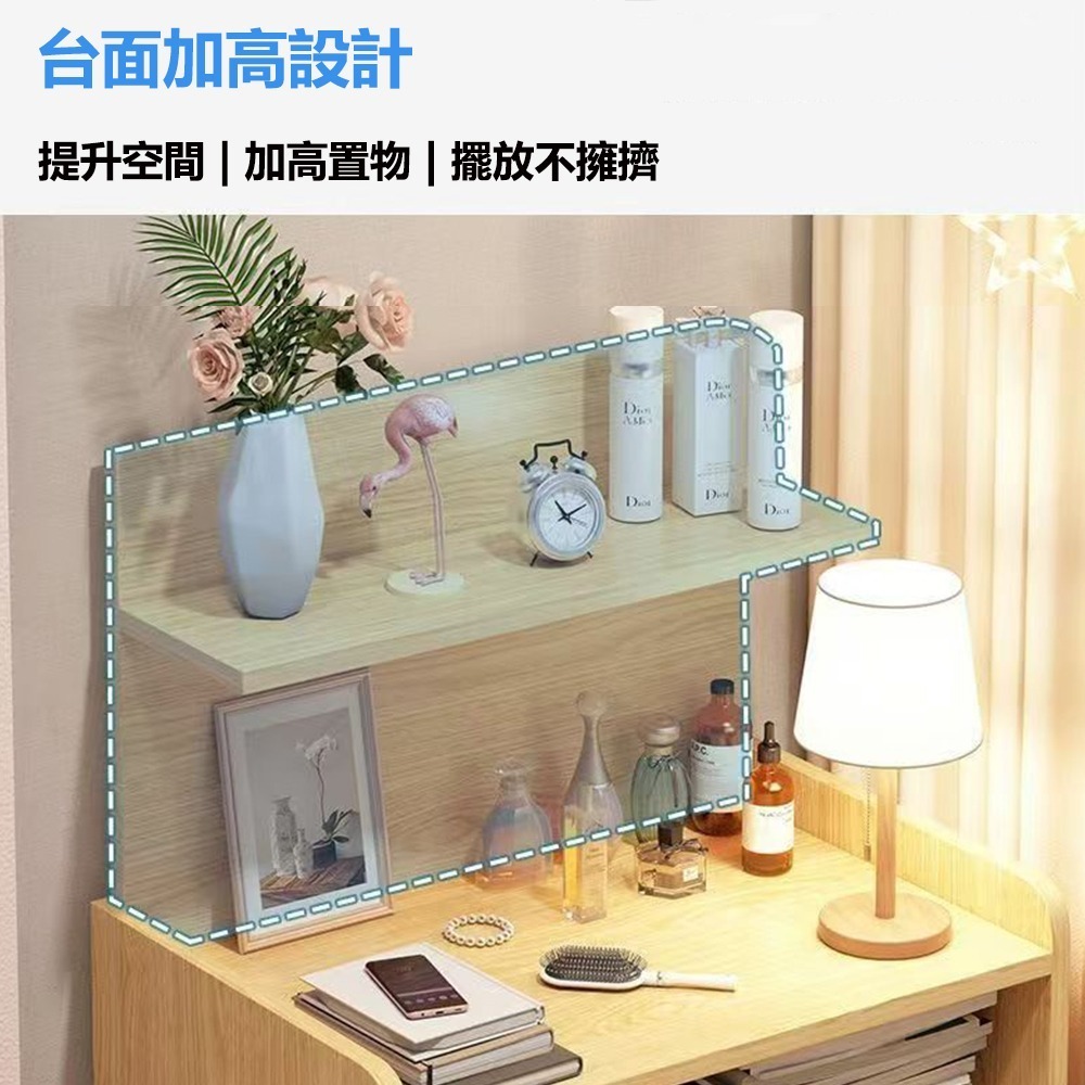 【E家工廠 304】床頭櫃 簡易床邊櫃 收納櫃 床邊桌 小型邊桌 收納櫃 抽屜櫃 免運 可貨到付款-細節圖7