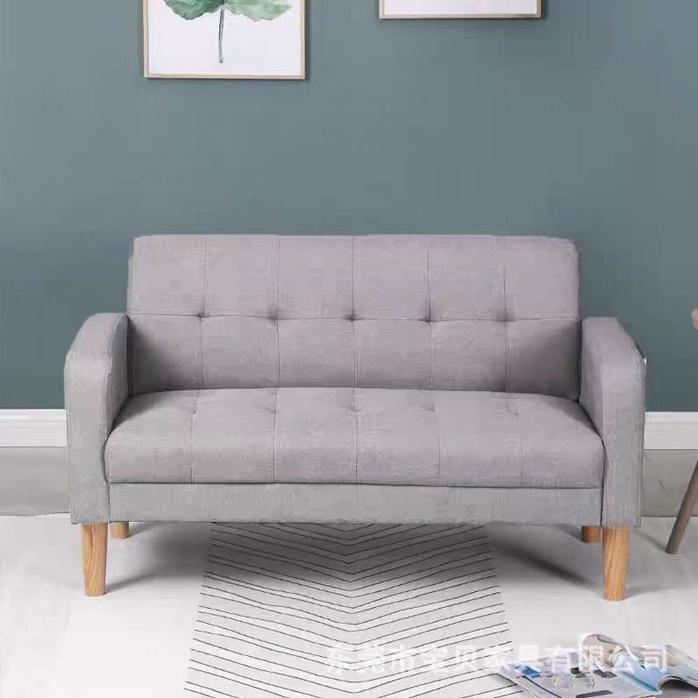 【E家工廠 354】沙發 雙人沙發 單人沙發 沙發床 休閒沙發 舒適海綿坐墊 免運 可貨到付款-細節圖2