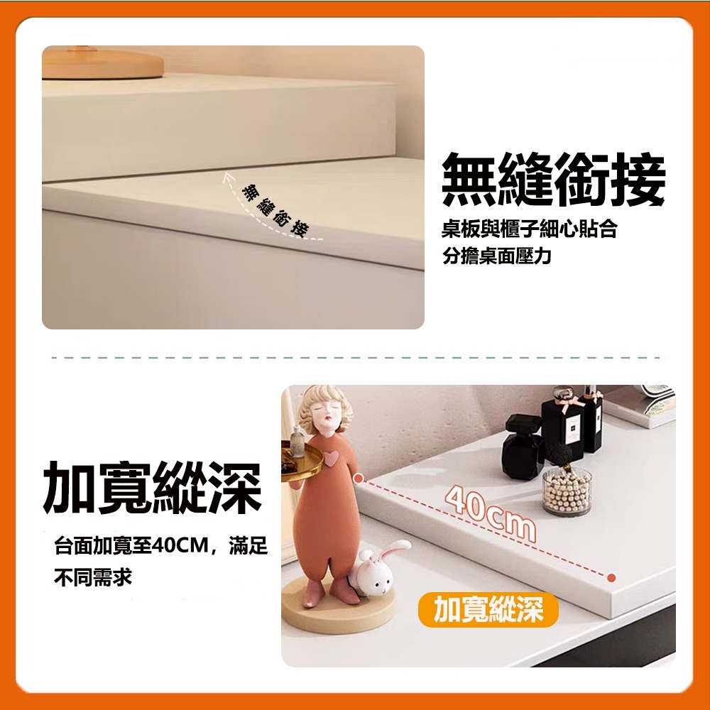 【E家工廠 031】轉角桌 電腦桌 書桌 辦公桌 學生桌 工作桌 學習桌  抽屜桌 收納桌 伸縮桌 免運 可貨到付款-細節圖8