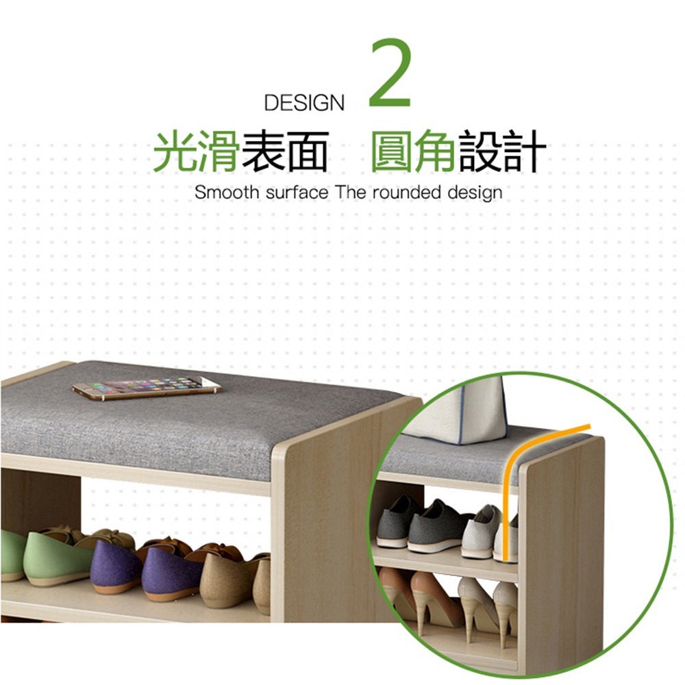 【E家工廠 124】穿鞋椅 換鞋櫃 收納換鞋椅 儲物凳 穿鞋凳 收納凳 換鞋凳 鞋架 鞋櫃 抽屜櫃 免運-細節圖5