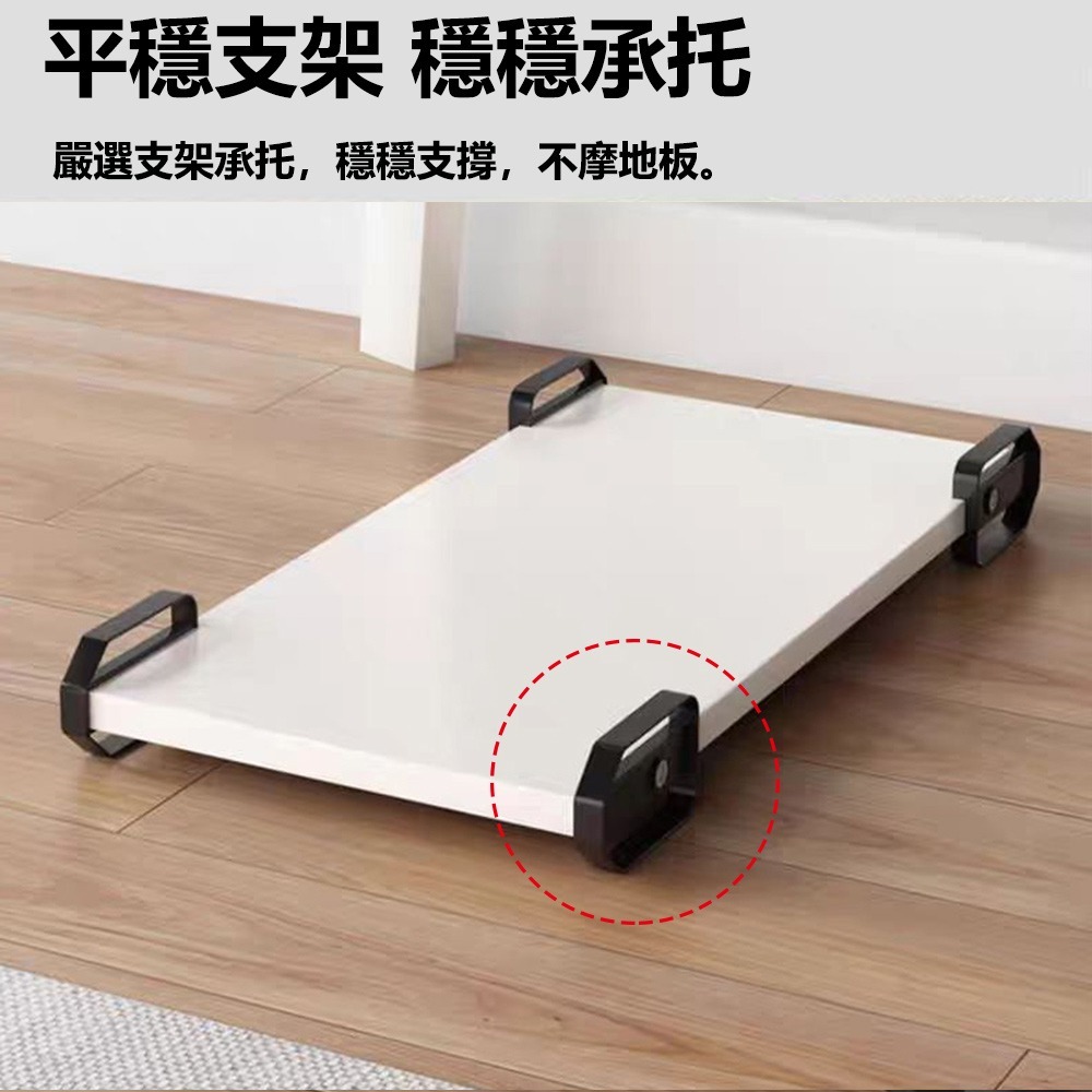 【E家工廠 298】電腦主機架 主機托 主機架 電腦底座 主機托架 電腦架 免運 可貨到付款-細節圖3