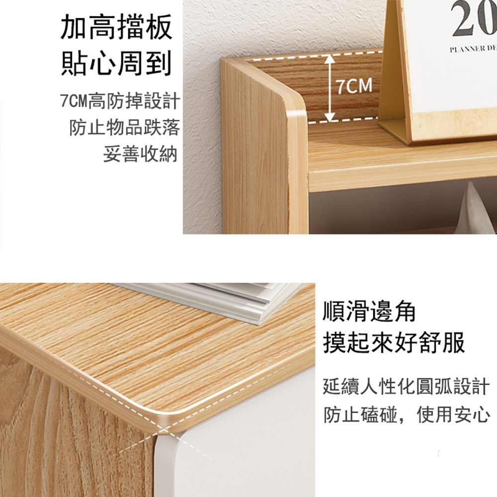 【E家工廠 194】書桌  電腦桌  70CM工作桌 抽屜收納 DIY寫字桌 辦公桌 大桌面收納桌 免運  可貨到付款-細節圖4