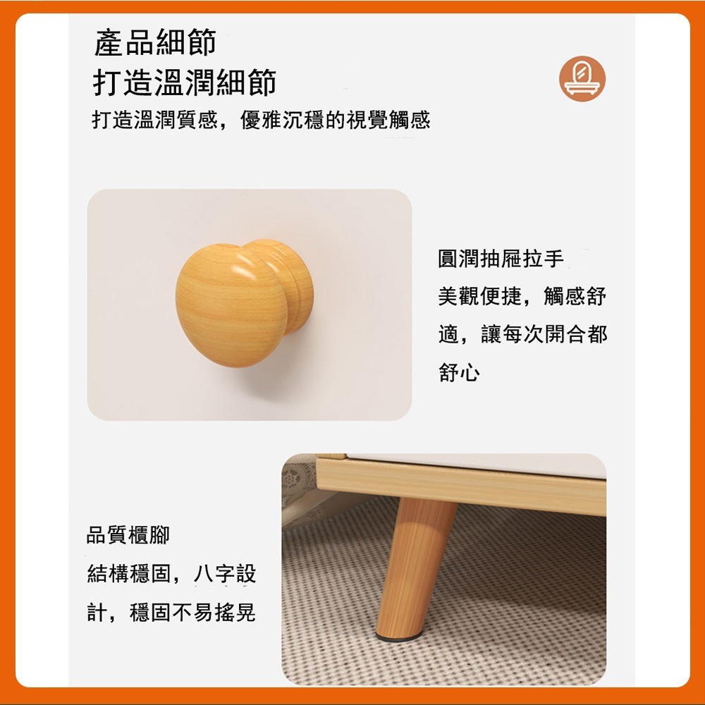 【E家工廠 197】 化妝桌 簡約化妝臺 大容量梳妝台 化妝桌 梳妝桌 梳妝台 鏡台 收納化妝桌  可貨到付款-細節圖7