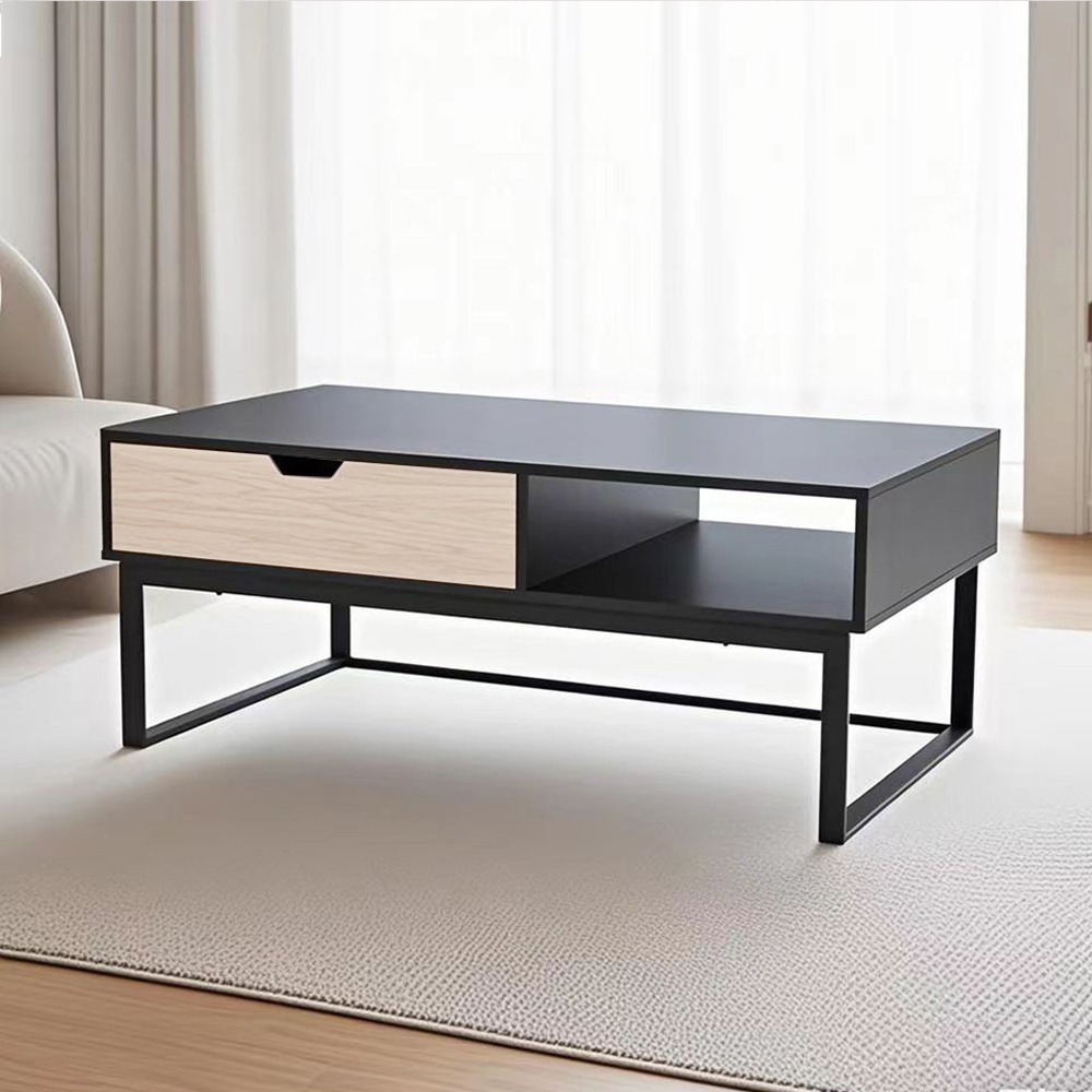 【E家工廠 260】茶几 客廳桌 客廳茶几 升降茶几 收納茶几 餐桌 沙發桌 咖啡桌 茶几桌 會客桌 免運 可貨到付款-細節圖2