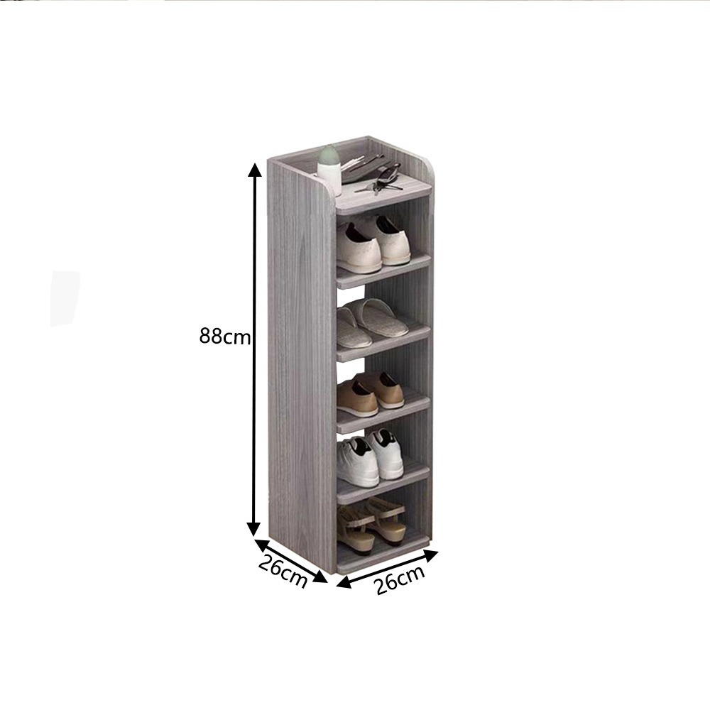 【E家工廠 288】鞋櫃 鞋架 收納鞋櫃 鞋櫃玄關 鞋櫃收納櫃 簡易鞋櫃 玄關櫃 收納櫃 置物櫃 免運 可貨到付款-細節圖8