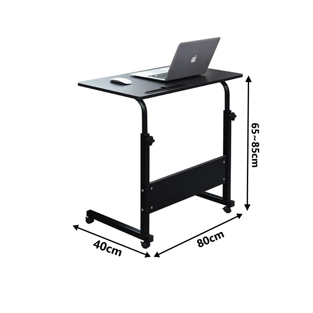 【E家工廠 299】邊桌 邊几 移動邊桌 升降移動  邊桌小茶几 沙發邊桌茶几桌 咖啡桌 矮桌 電腦桌 書桌 免運-細節圖8